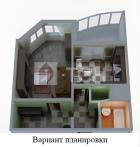 1-комн. Квартира, Мытищи, улица Борисовка, 20, #id998409
