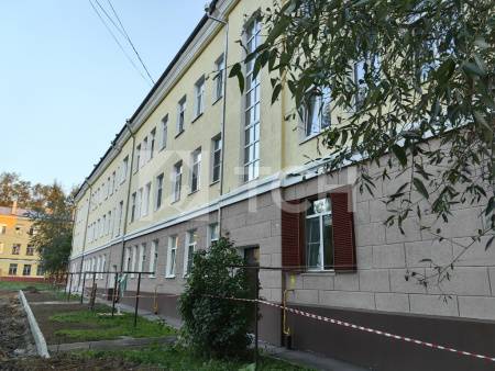 Комната, рабочий посёлок Лесной, Советская улица, 3, #id704953