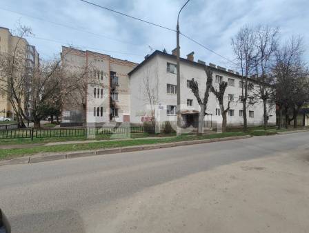 Комната, Ивантеевка, Задорожная улица, 1, #id1102549