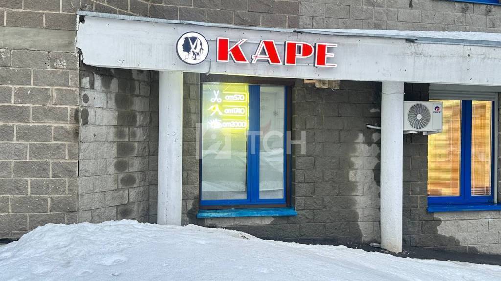 Коммерческая недвижимость, Пушкино, Московский проспект, 57к3, #id2061647