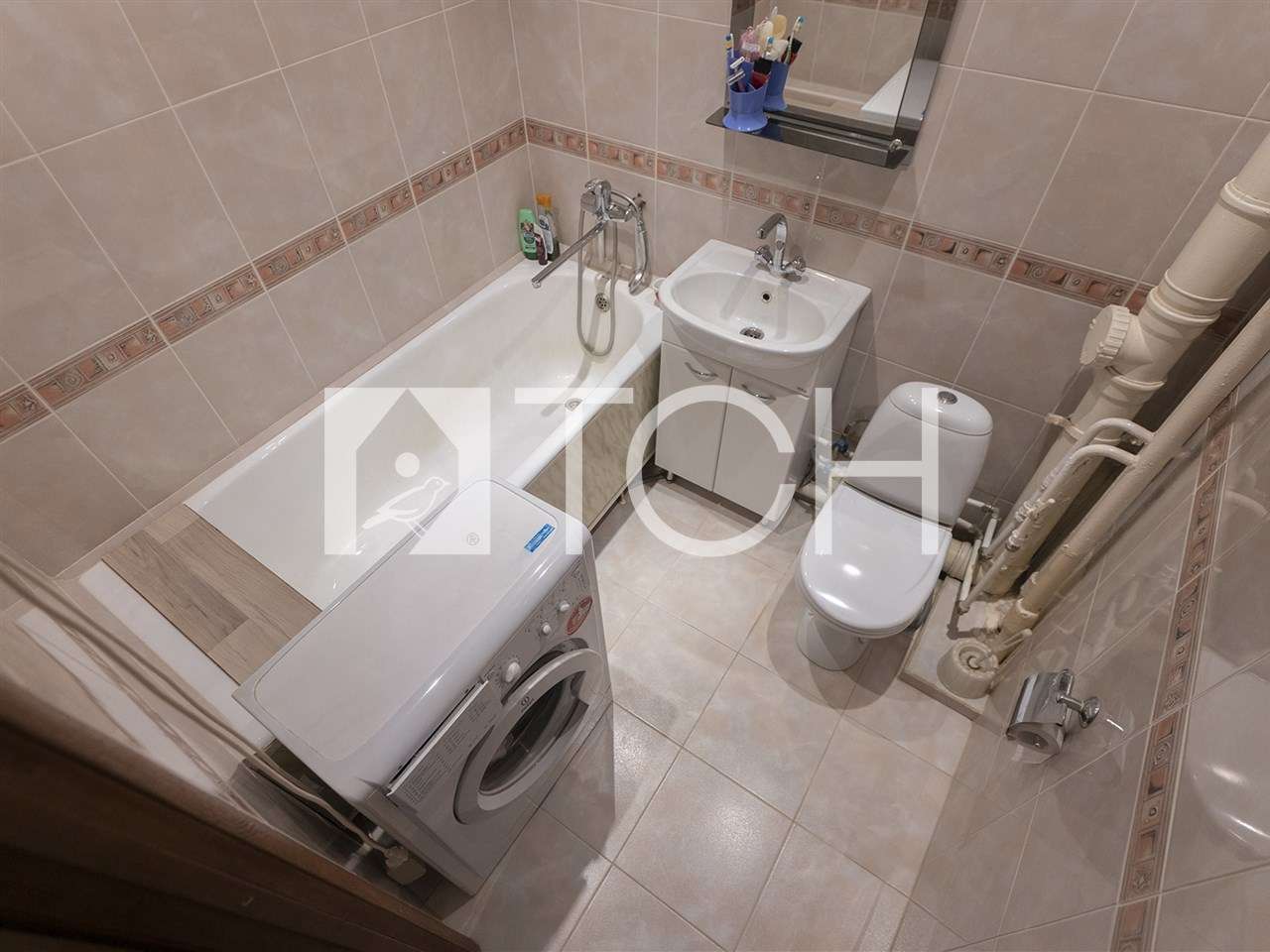 1-комн. квартира, Ивантеевка, ул Колхозная, 36 #id303906 — купить по цене 5  100 000 руб.