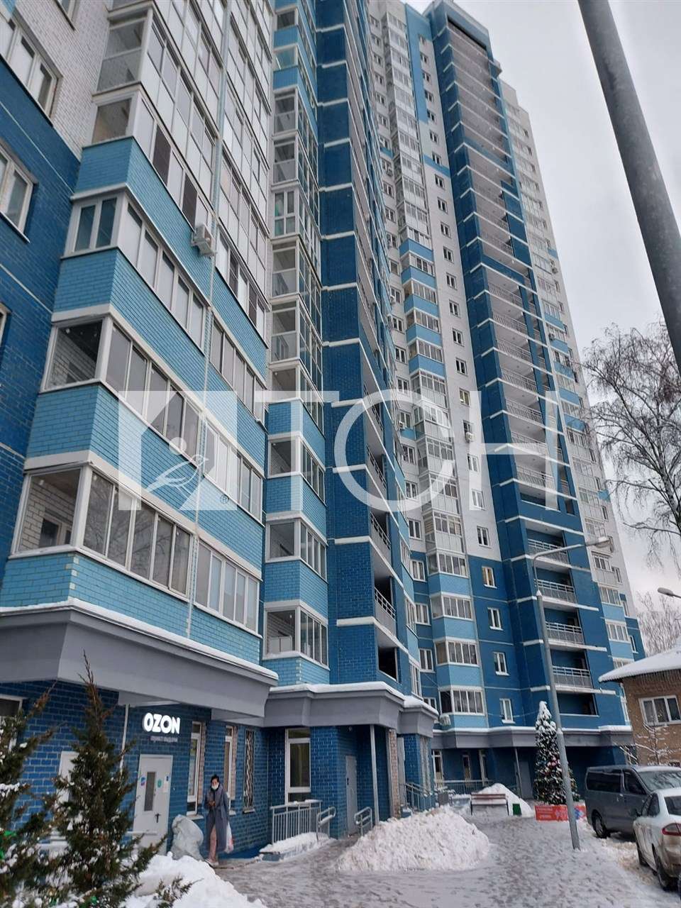 Квартира-студия, Королев, ул Тарасовская, 14 #id298097 — купить по цене 5  780 000 руб.