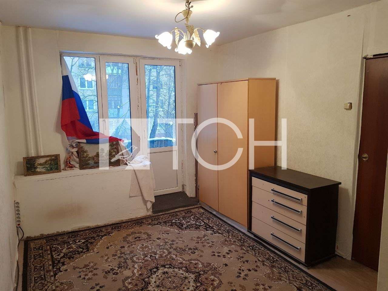 Комната в 2-комн. квартире, Королев, ул А.И.Тихомировой, 1 #id297761 —  купить по цене 1 850 000 руб.