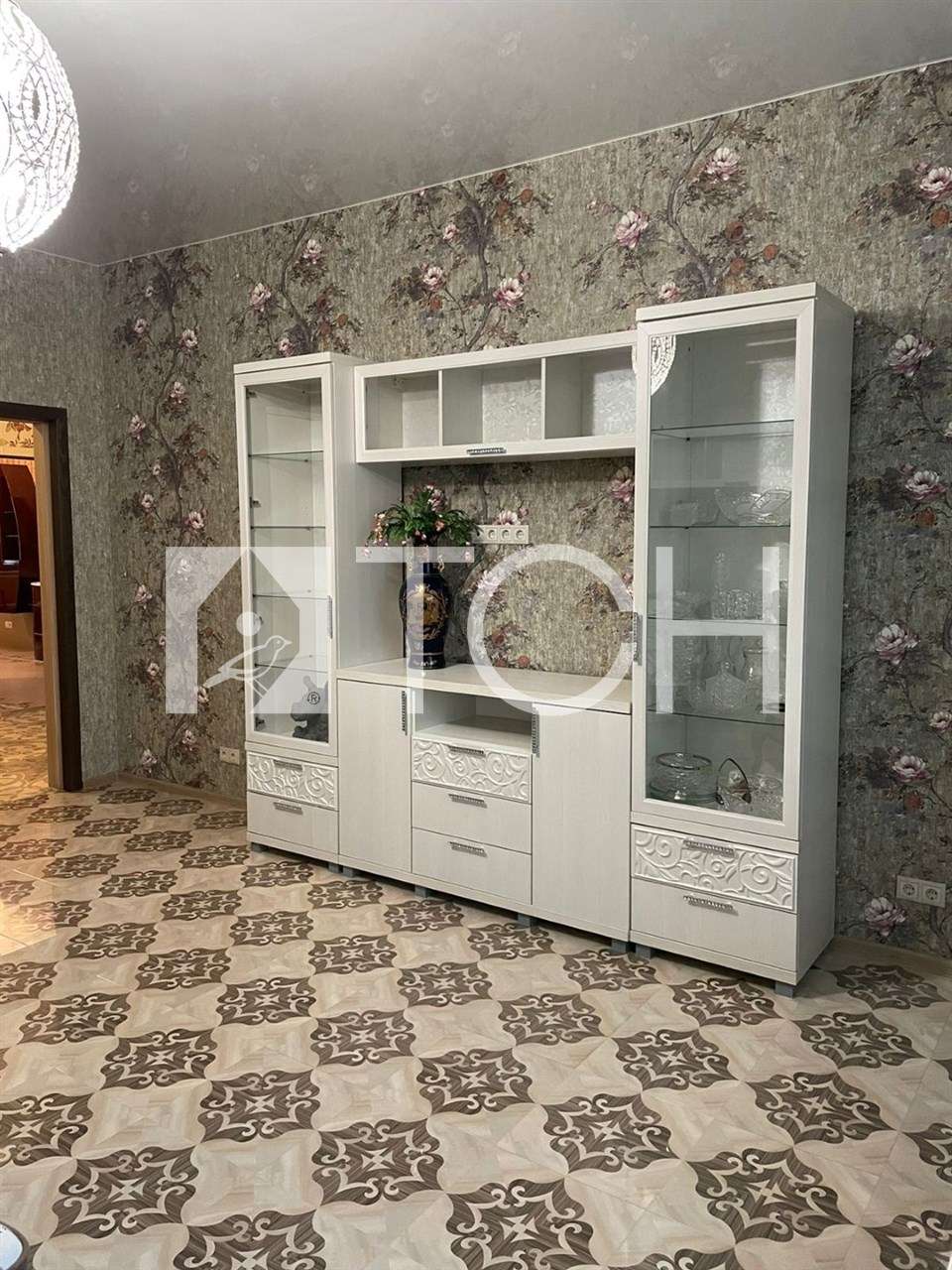 2-комн. квартира, Ивантеевка, ул Санаторная, 1к1 #id287771 — купить по цене  45 000 руб.