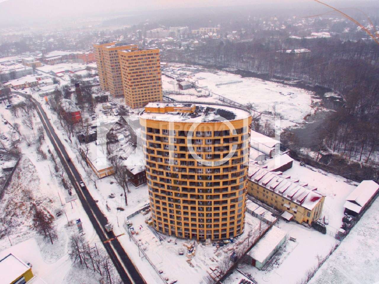 Ривер Парк Королев Вторичка Купить