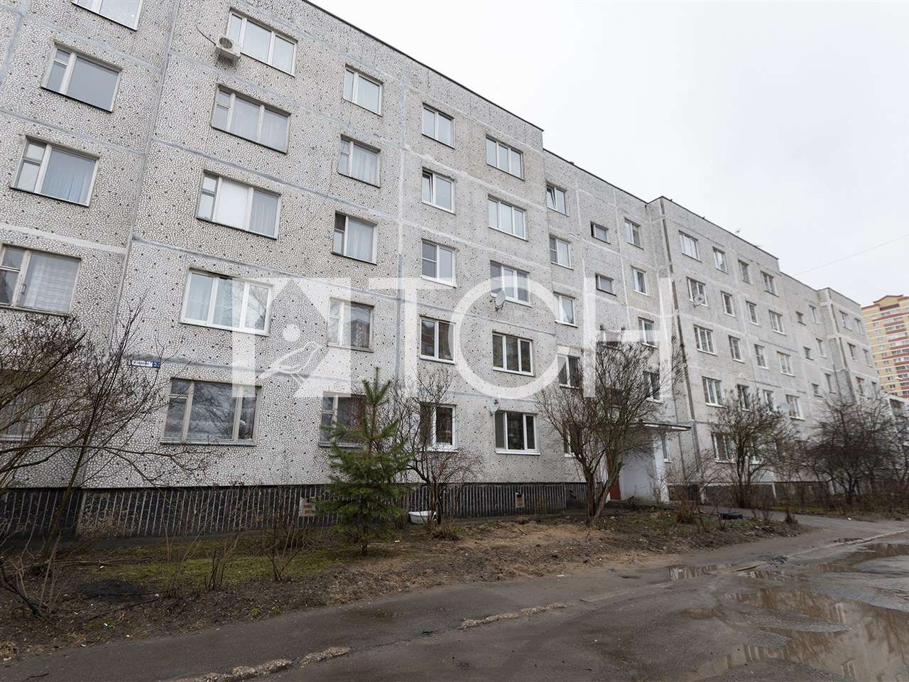 1-комн. квартира, Ивантеевка, ул Колхозная, 36 #id303906 — купить по цене 5  100 000 руб.