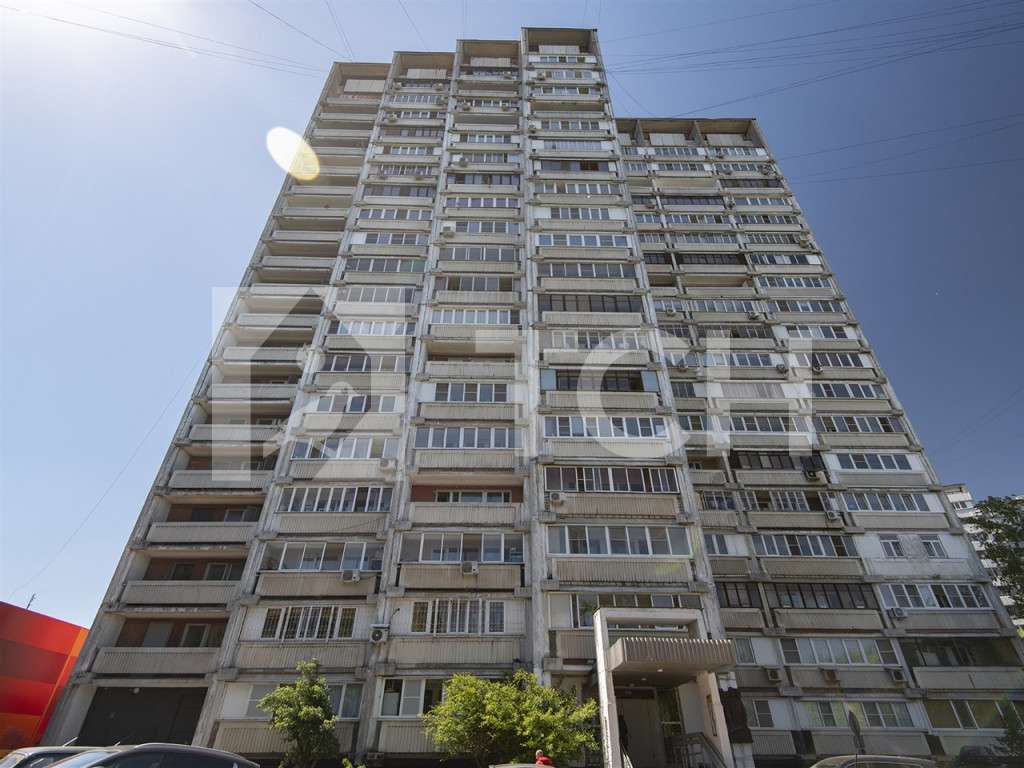 3-комн. Квартира, Москва, Зелёный проспект, 83к4, #id359608 — купить по  цене 13 900 000 руб.