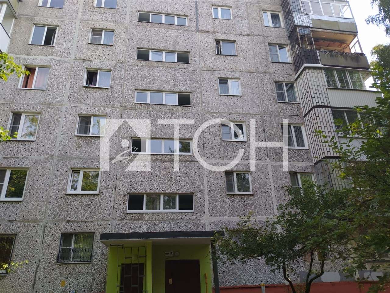 2-комн. квартира, Фрязино, ул Полевая, 16 #id287560 — купить по цене 4 550  000 руб.