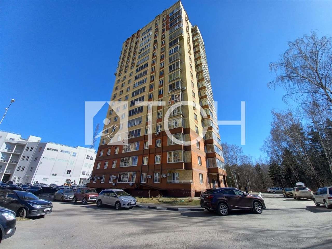 1-комн. квартира, Щелково, ул Радиоцентр-5, 18к2 #id290590 — купить по цене  5 400 000 руб.