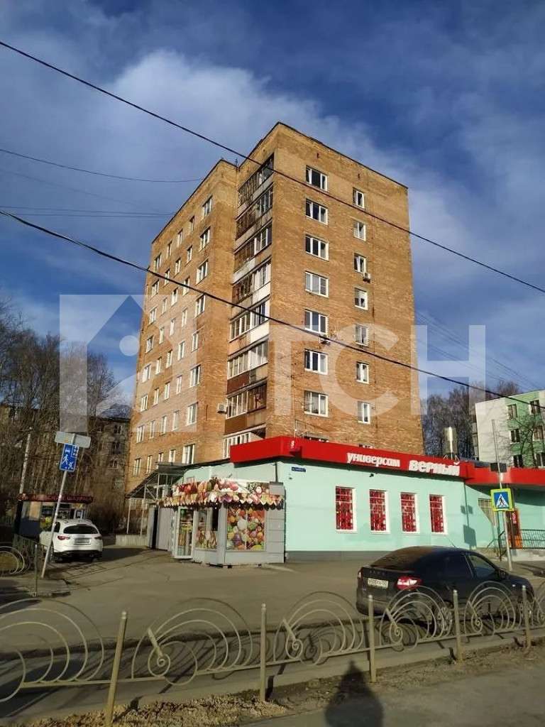 2-комн. Квартира, Пушкино, микрорайон Серебрянка, 7, #id361386 — купить по  цене 6 150 000 руб.