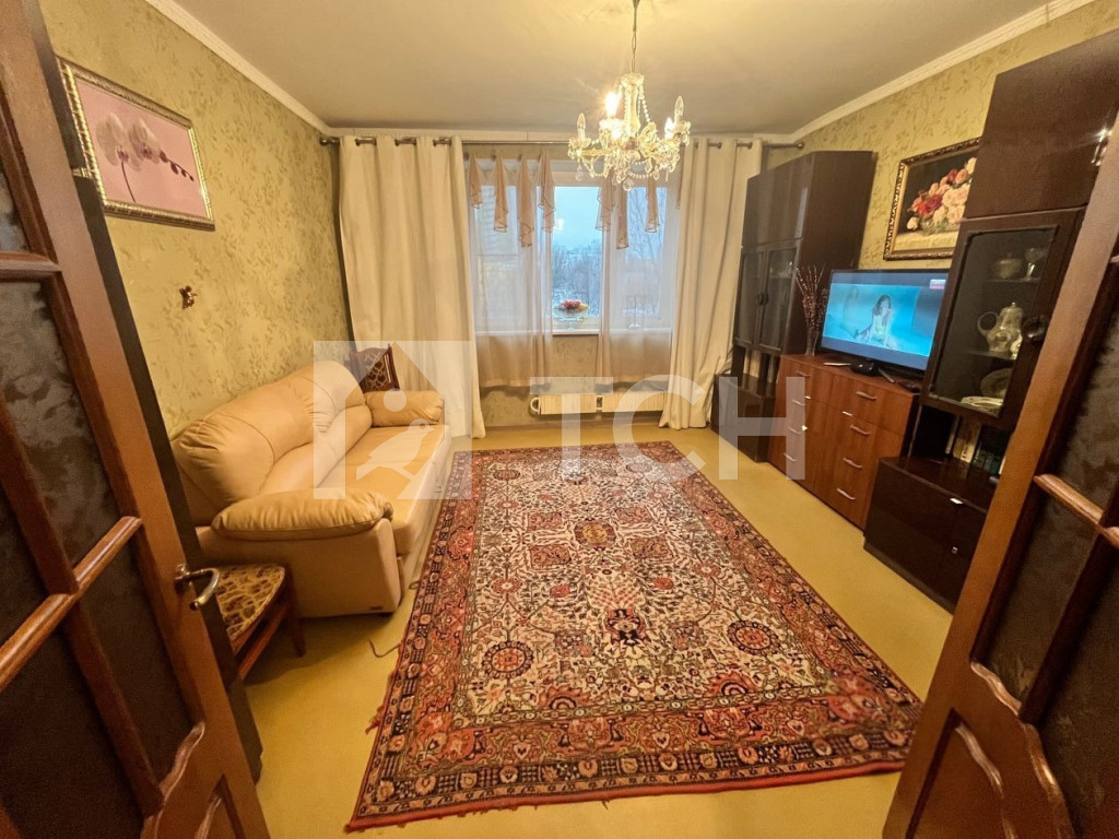 2-комн. Квартира, Москва, Кастанаевская улица, 60, #id578767 — купить по  цене 15 300 000 руб.