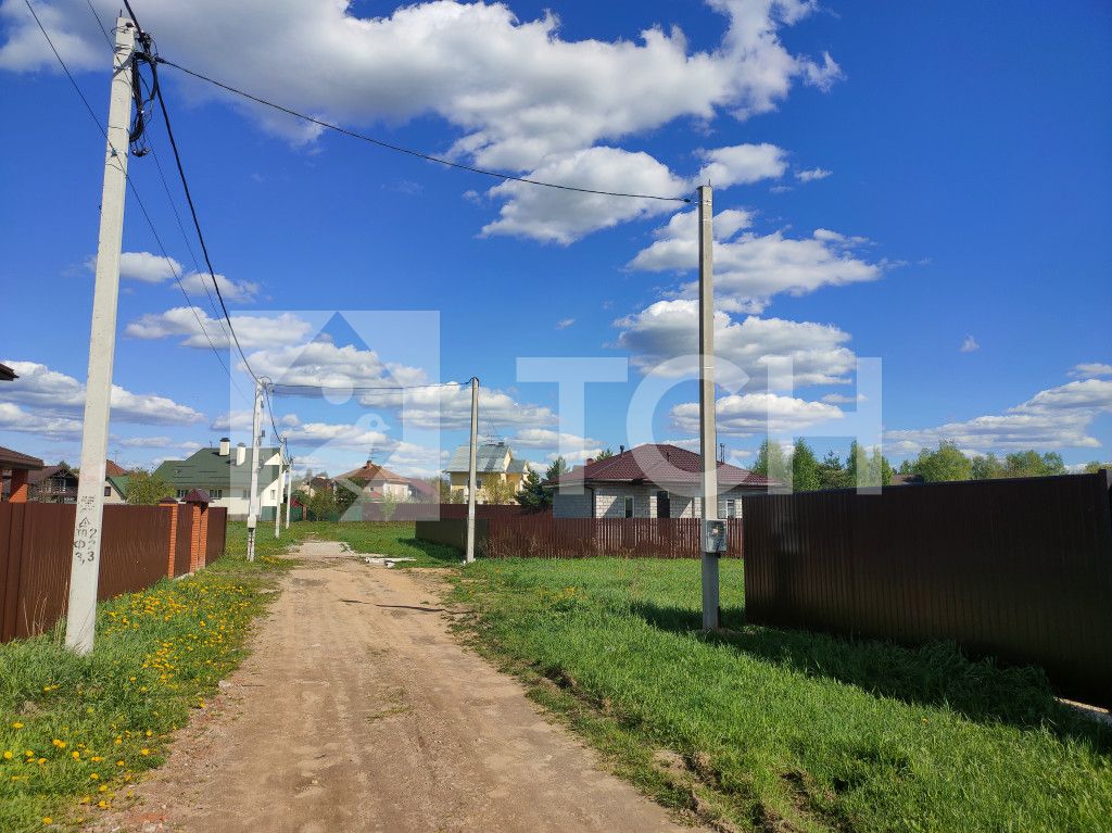 Купить Участок В Душоново Щелковский Район