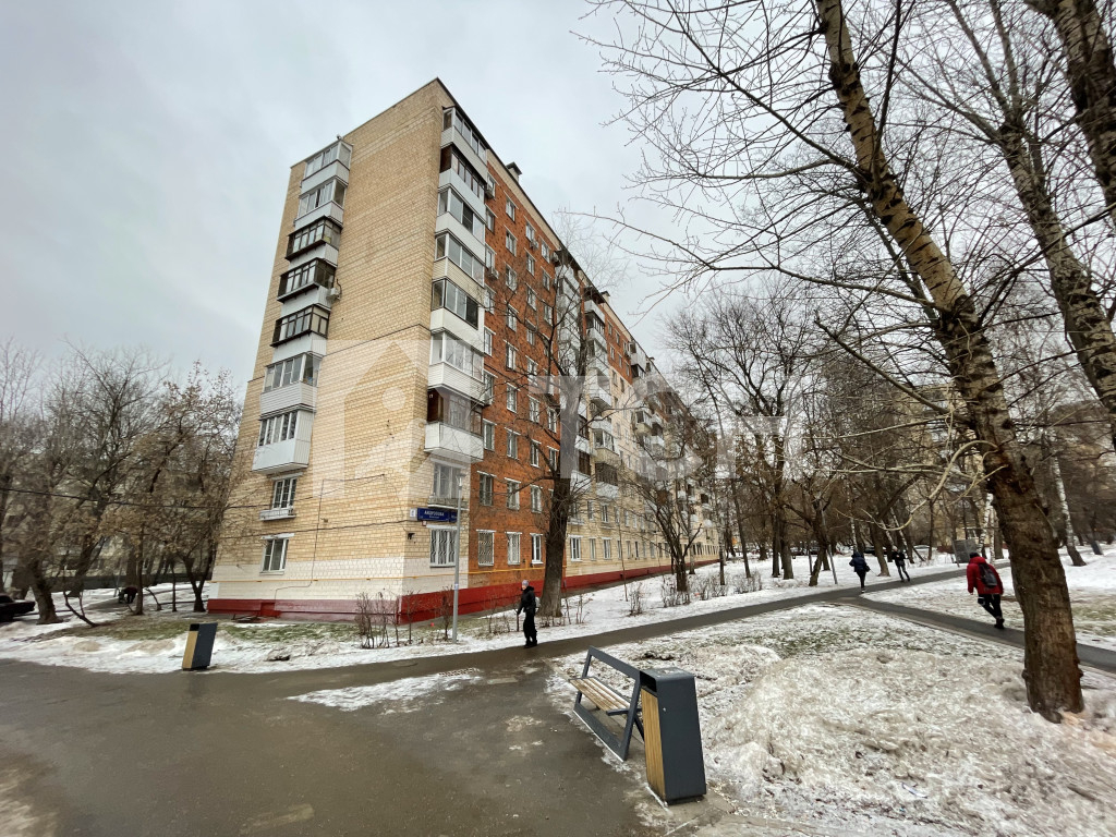 2-комн. Квартира, Москва, проспект Андропова, 32/37, #id608264 — купить по  цене 11 700 000 руб.