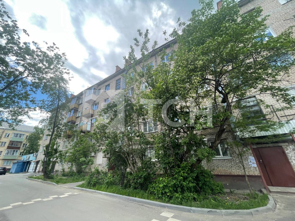 1-комн. Квартира, Электросталь, проспект Ленина, 15, #id375789 — купить по  цене 3 800 000 руб.