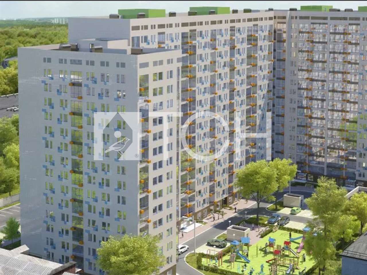 1-комн. квартира, Ивантеевка, ул Заводская, 1 #id299903 — купить по цене 5  250 000 руб.