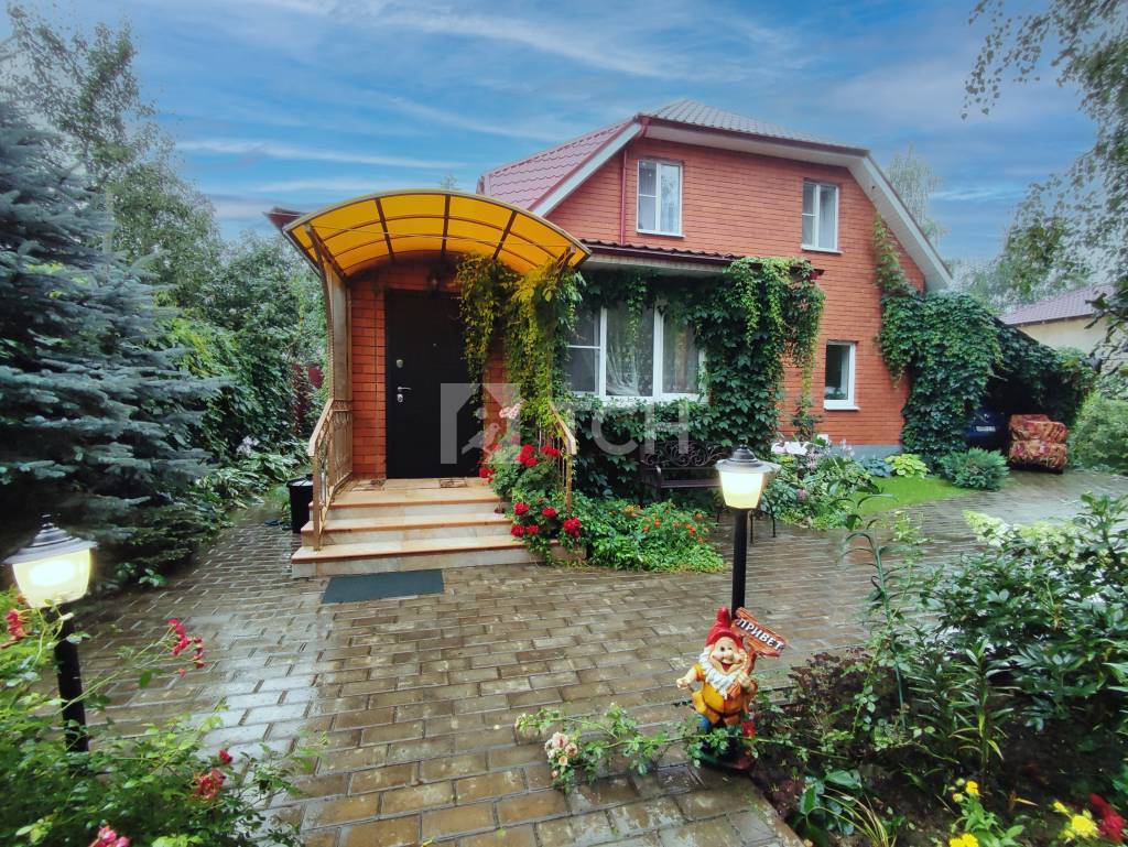 Дом, Раменский муниципальный округ, деревня Фенино, 23, #id1915837