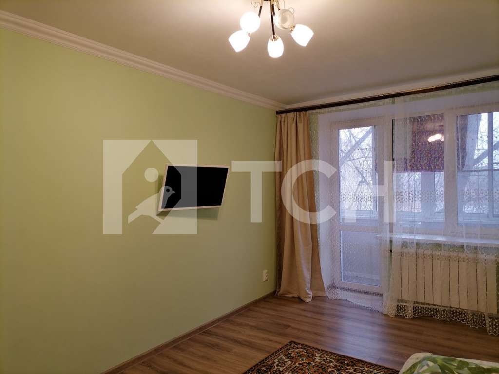 1-комн. Квартира, Пушкино, Акуловское шоссе, 35, #id358583 — купить по цене  4 500 000 руб.