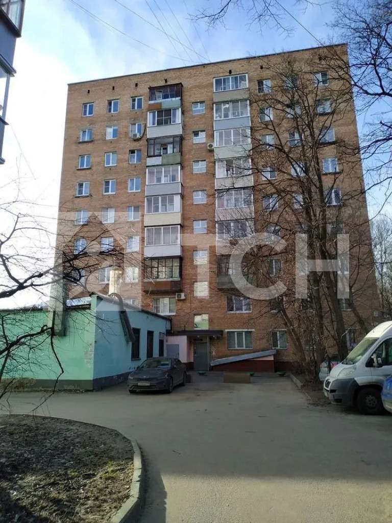 2-комн. Квартира, Пушкино, микрорайон Серебрянка, 7, #id361386 — купить по  цене 6 150 000 руб.