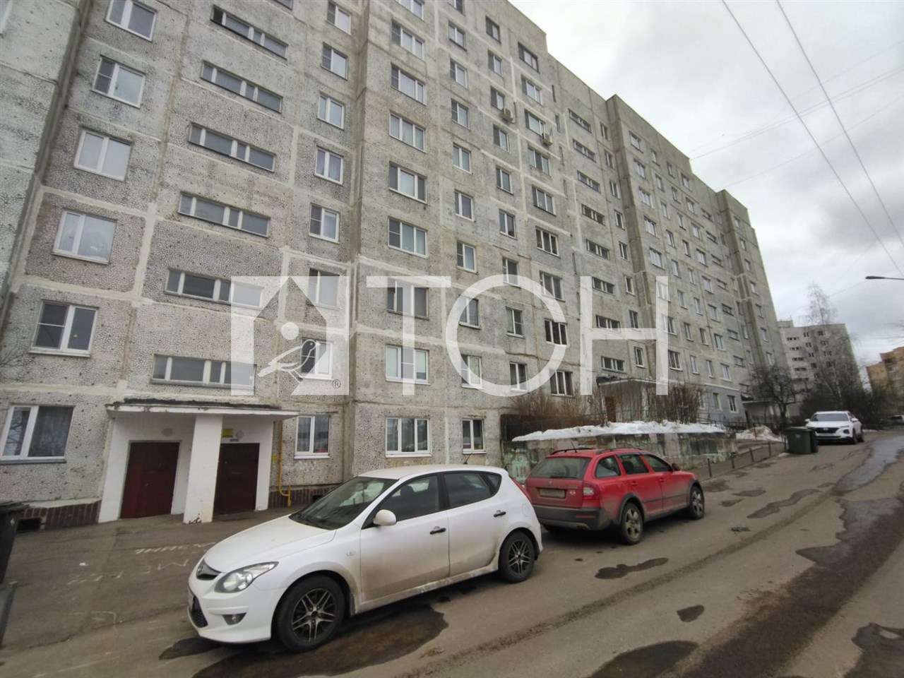 2-комн. квартира, Фрязино, ул Полевая, 25 #id302231 — купить по цене 6 200  000 руб.