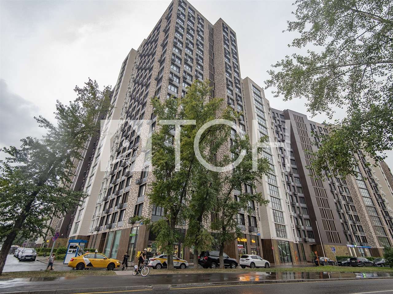 2-комн. квартира, Москва, ул Маломосковская, 14 #id286129 — купить по цене  25 000 000 руб.