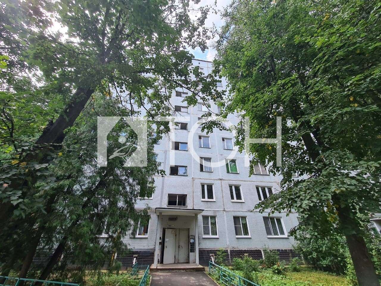 3-комн. квартира, Пушкино, ул Гоголя, 3 #id286990 — купить по цене 30 000  руб.