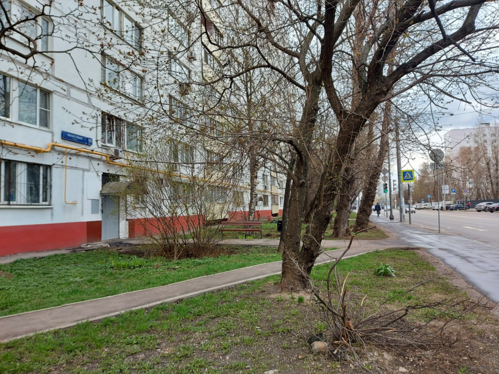 3-комн. Квартира, Москва, улица Молостовых, 10к1, #id360188 — купить по  цене 11 950 000 руб.