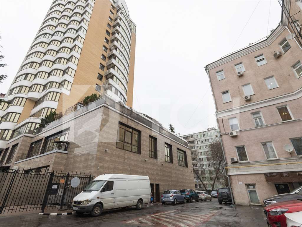 ПСН, Москва, Октябрьский переулок, 5, #id360412 — купить по цене 56 990 000  руб.