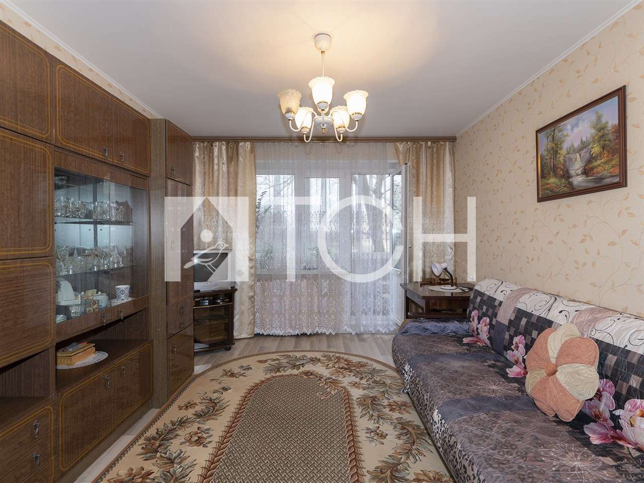 1-комн. квартира, Ивантеевка, ул Колхозная, 36 #id303906 — купить по цене 5  100 000 руб.