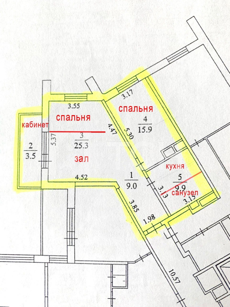 Продажа Квартир В Мытищах