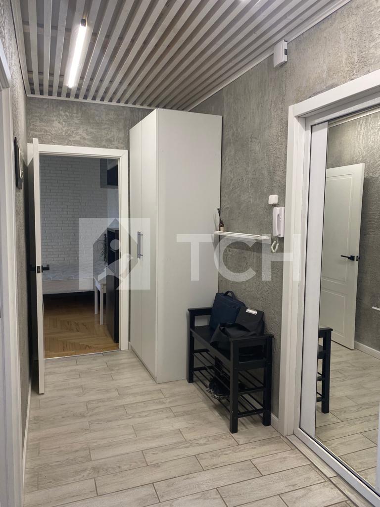 2-комн. Квартира, Москва, Хорошёвское шоссе, 64к2, #id754062 — купить по  цене 18 900 000 руб.