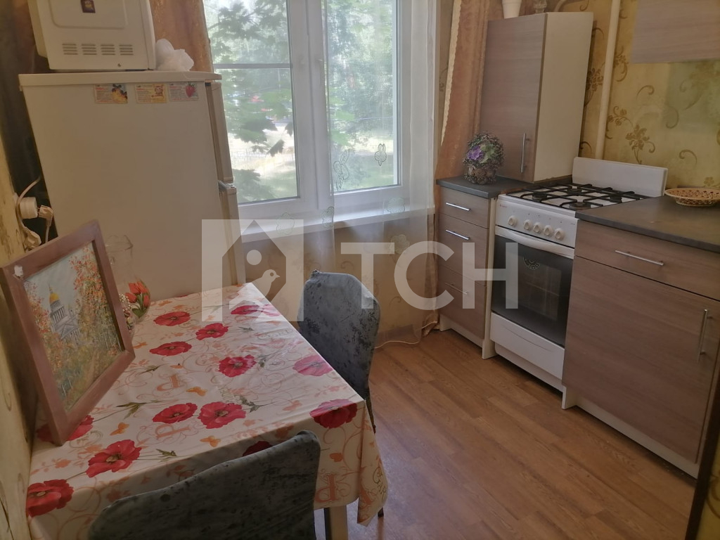 2-комн. Квартира, Пушкино, микрорайон Серебрянка, 16, #id361389 — купить по  цене 6 300 000 руб.