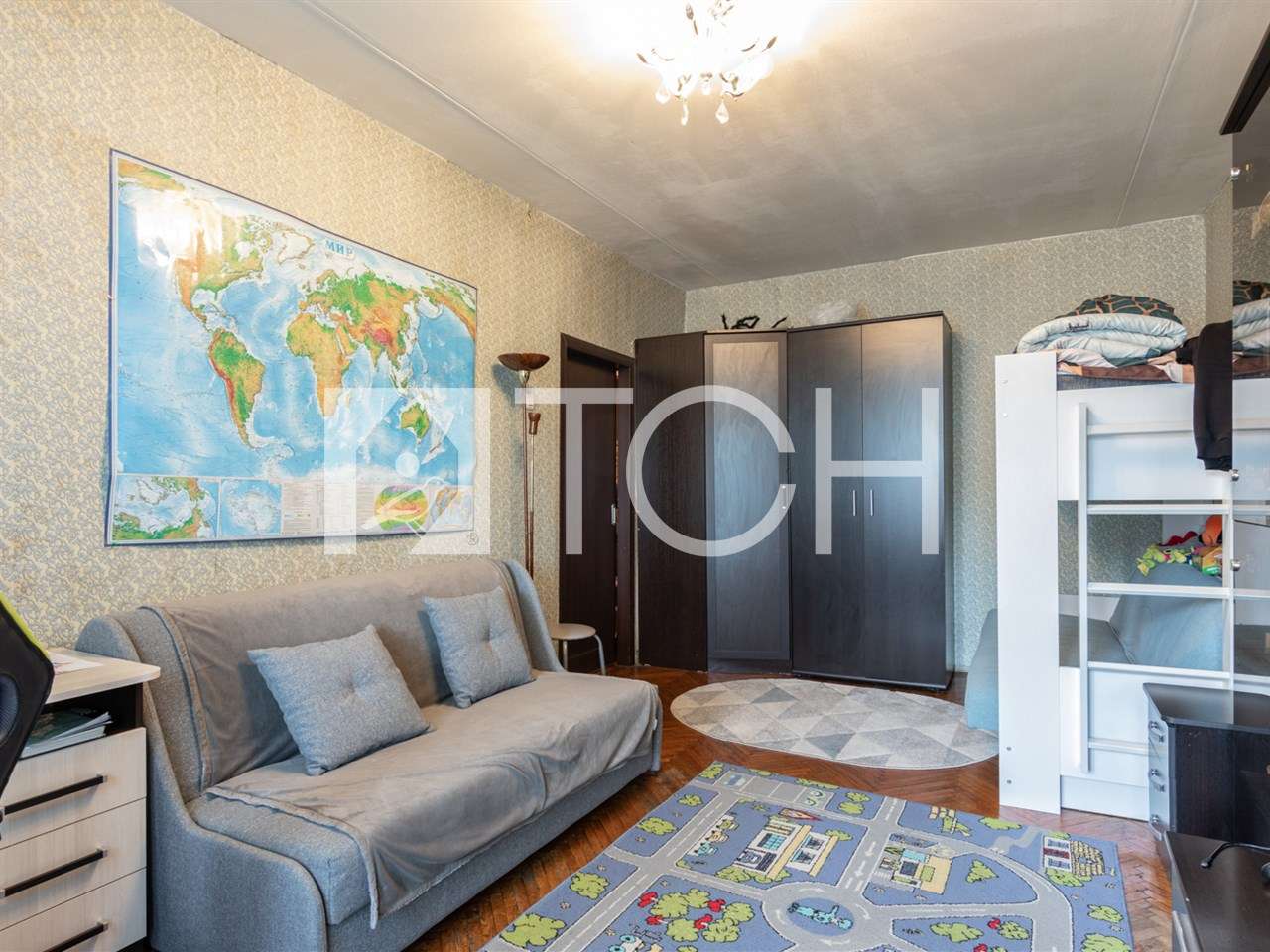 1-комн. квартира, Москва, ул Бориса Галушкина, 12 #id299324 — купить по  цене 11 500 000 руб.