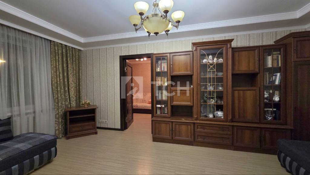 3-комн. квартира, Щёлково, Космодемьянская улица, 10, #id1989824