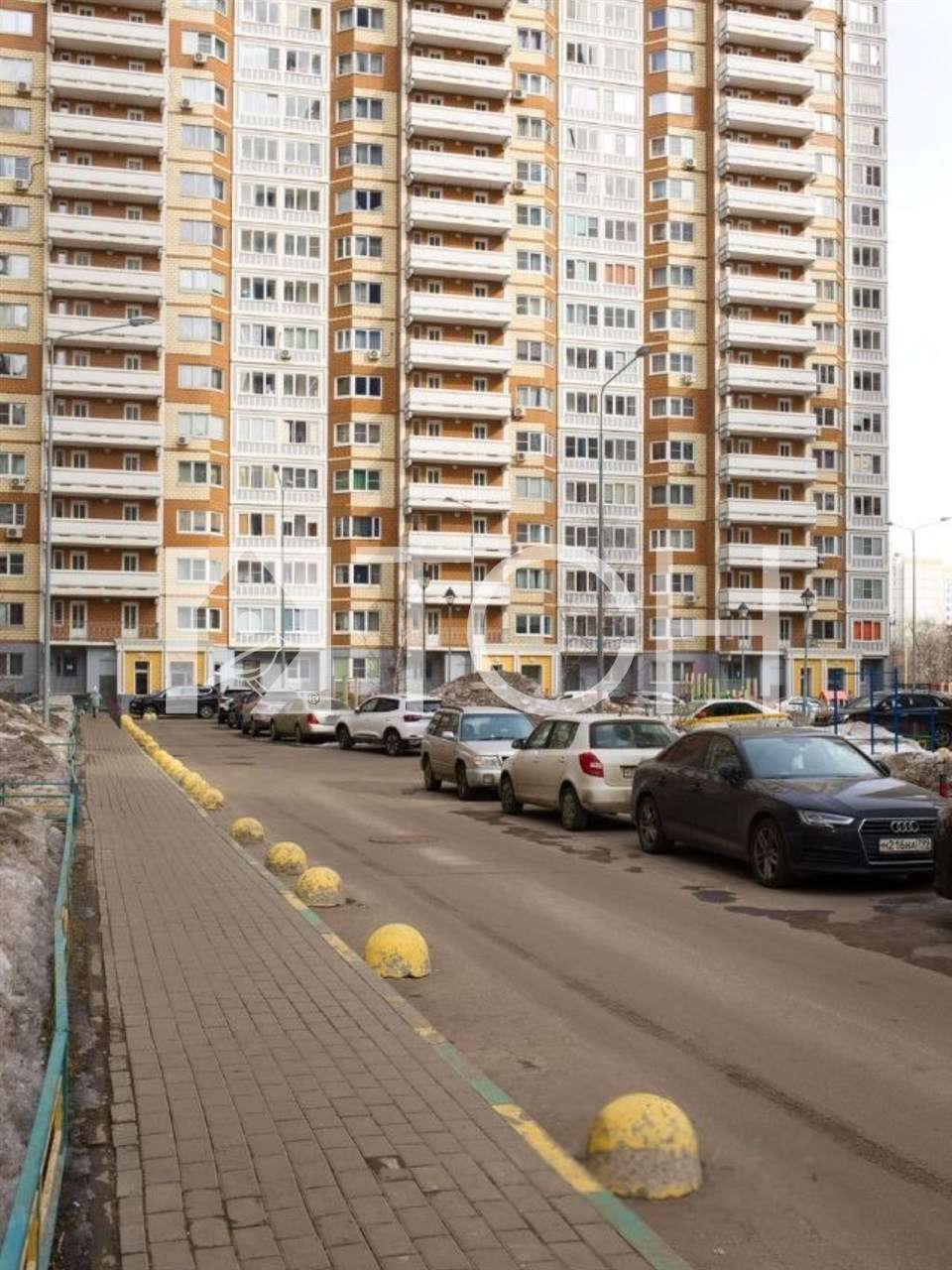 1-комн. квартира, Москва, ул Левобережная, 4к9 #id302437 — купить по цене  11 200 000 руб.