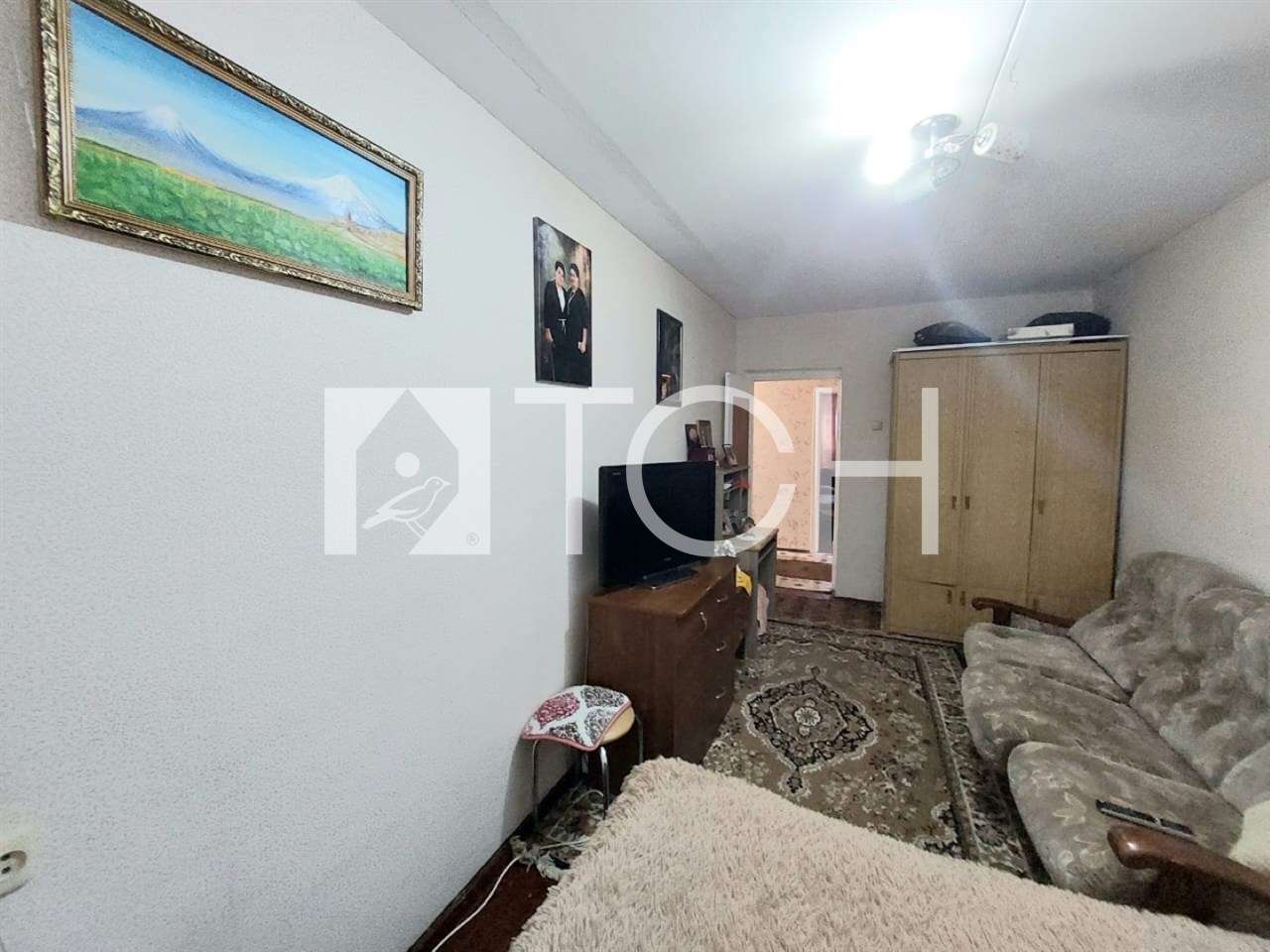 2-комн. квартира, Ивантеевка, ул Задорожная, 19 #id302142 — купить по цене  25 000 руб.