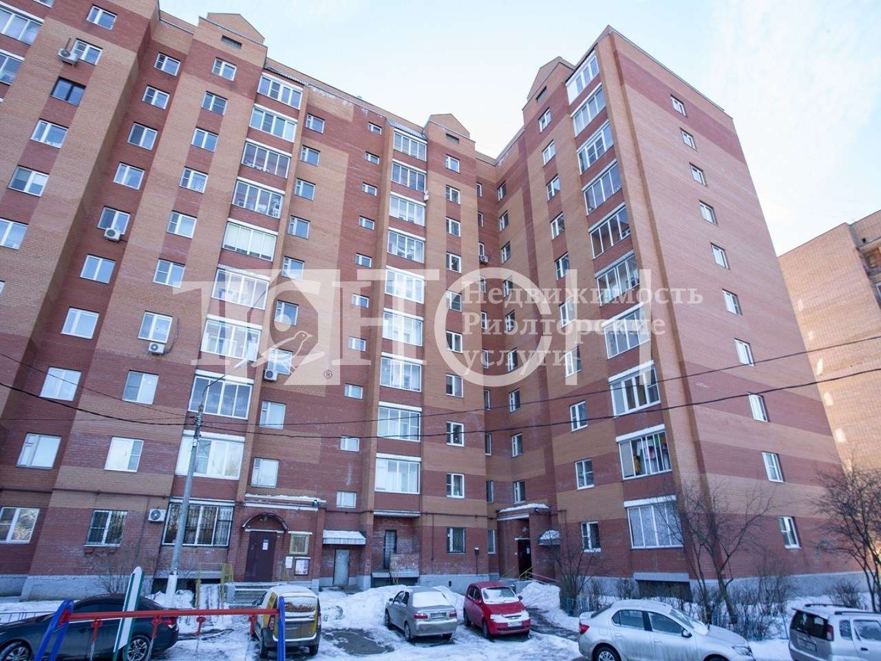 1-комн. квартира, Щелково, ул Сиреневая, 5а #id287196 — купить по цене 4  850 000 руб.