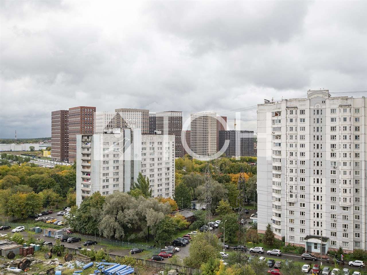 1-комн. квартира, Котельники, ул Кузьминская, 5к1 #id290954 — купить по  цене 6 750 000 руб.