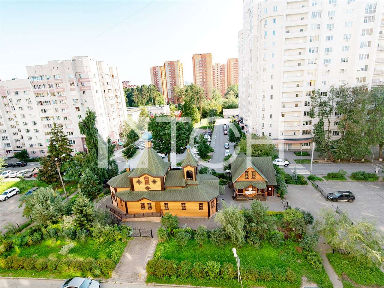 2-комн. квартира, Королев, ул Пушкинская, 9а #id288002 — купить по цене 8  300 000 руб.