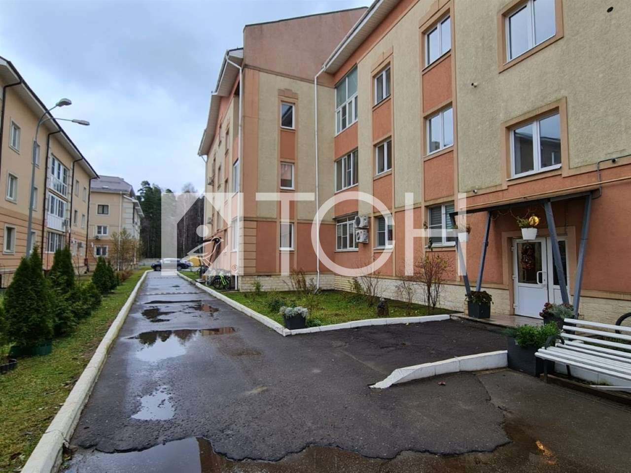 2-комн. квартира, Лесные Поляны, мкр Полянка, 184 #id295134 — купить по  цене 6 450 000 руб.