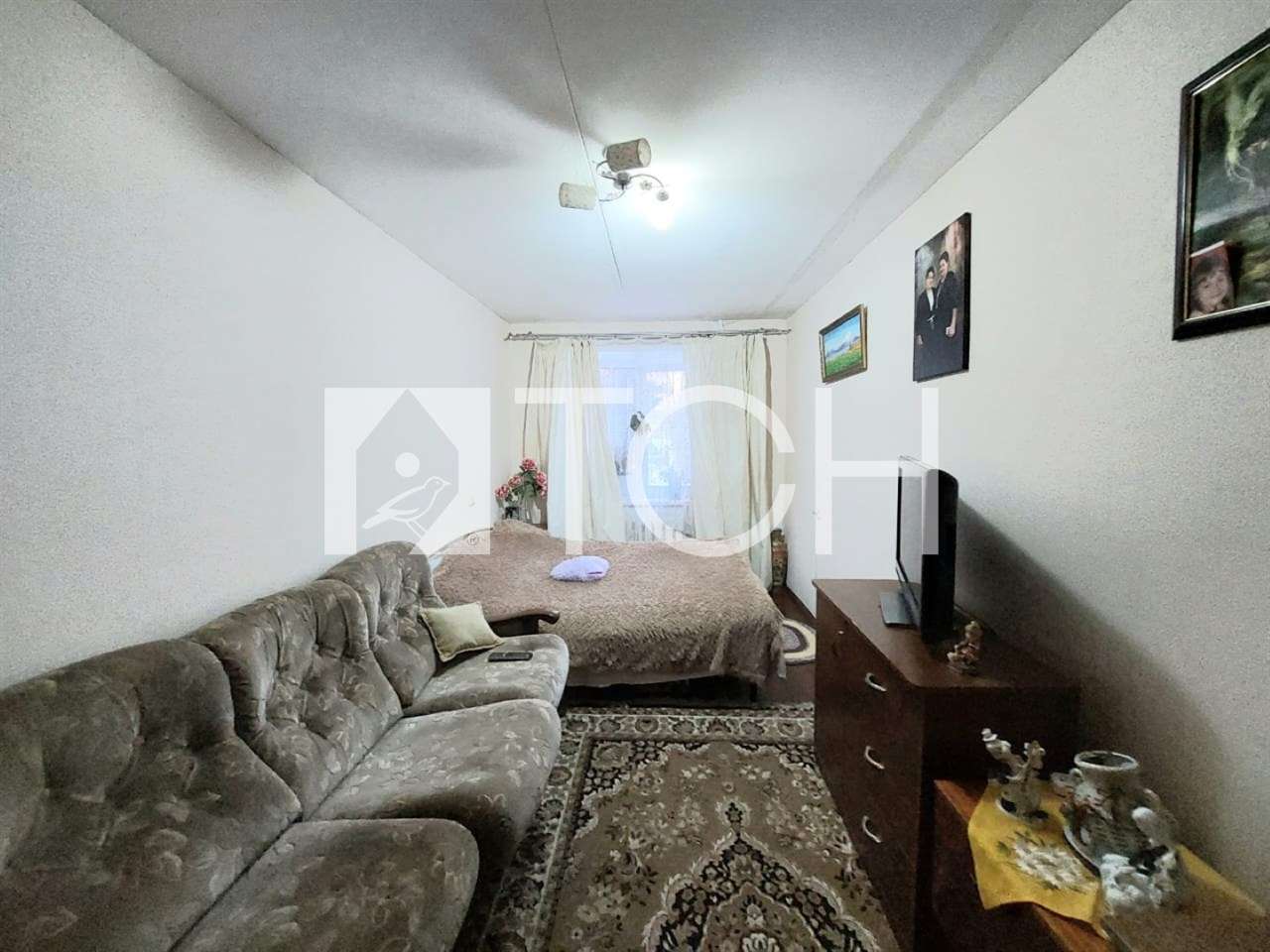 2-комн. квартира, Ивантеевка, ул Задорожная, 19 #id300284 — купить по цене  5 700 000 руб.