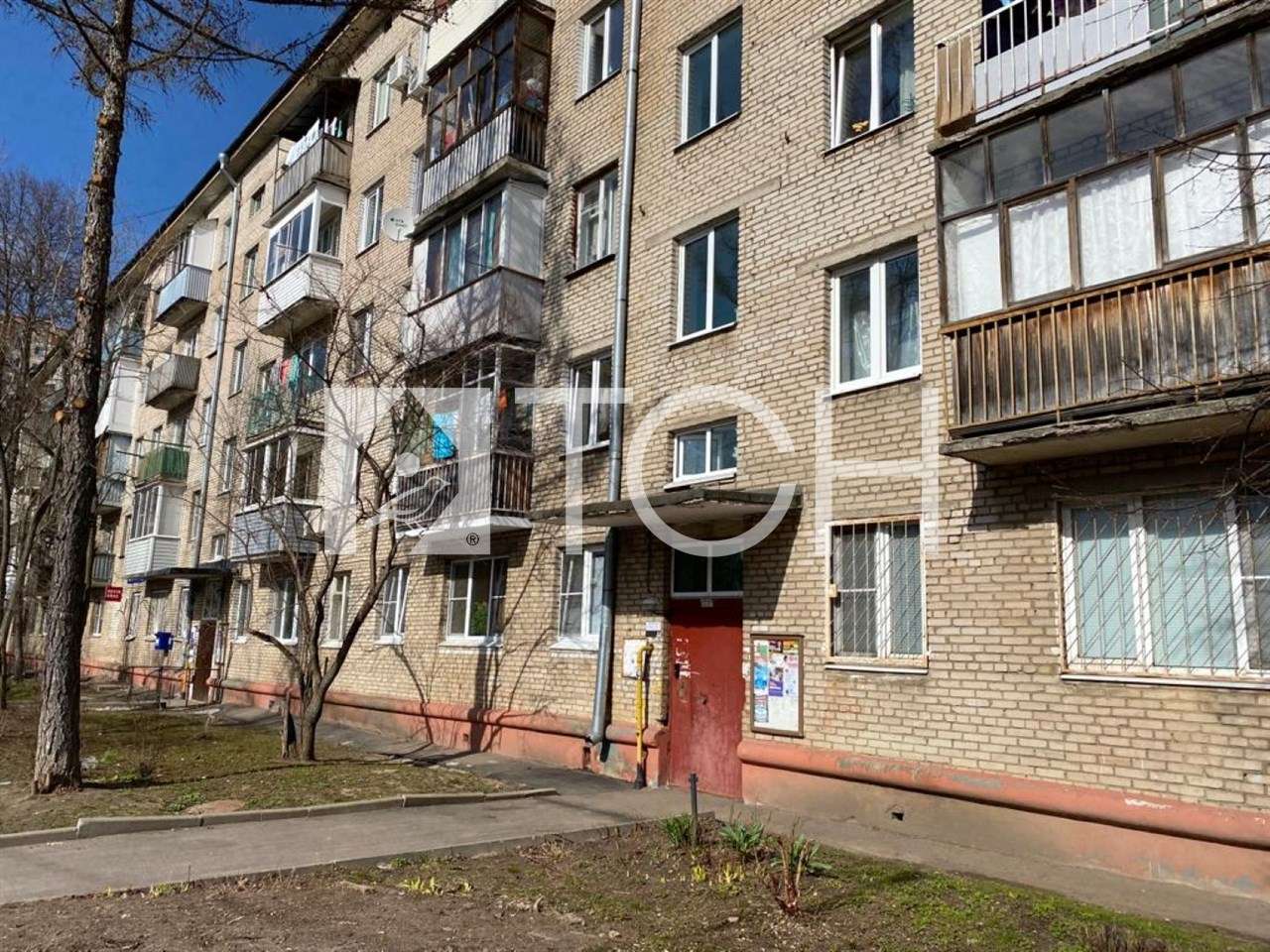 2-комн. квартира, Фрязино, ул Нахимова, 17 #id302158 — купить по цене 4 980  000 руб.