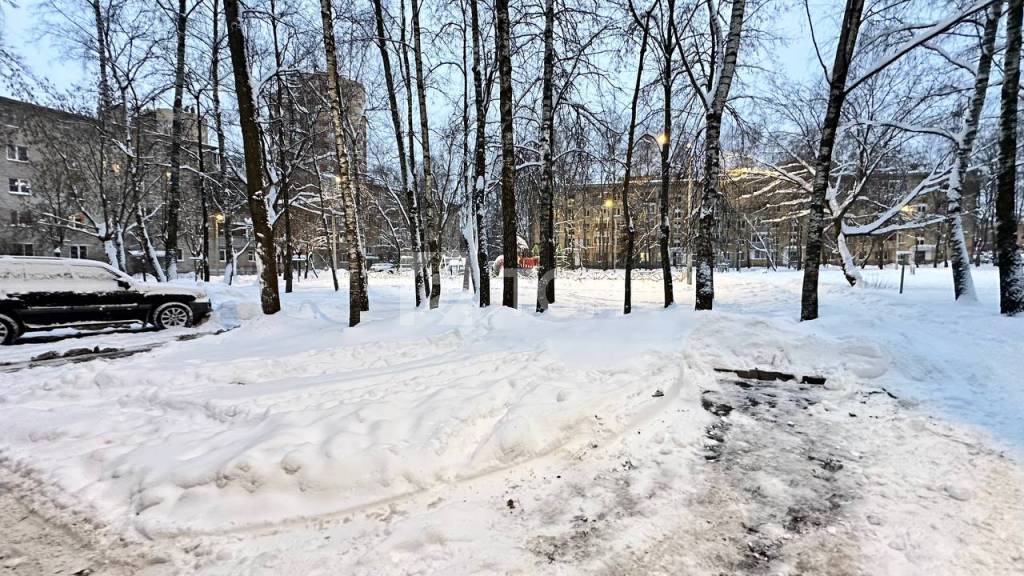 2-комн. квартира, Пушкино, Московский проспект, 28, #id1993495