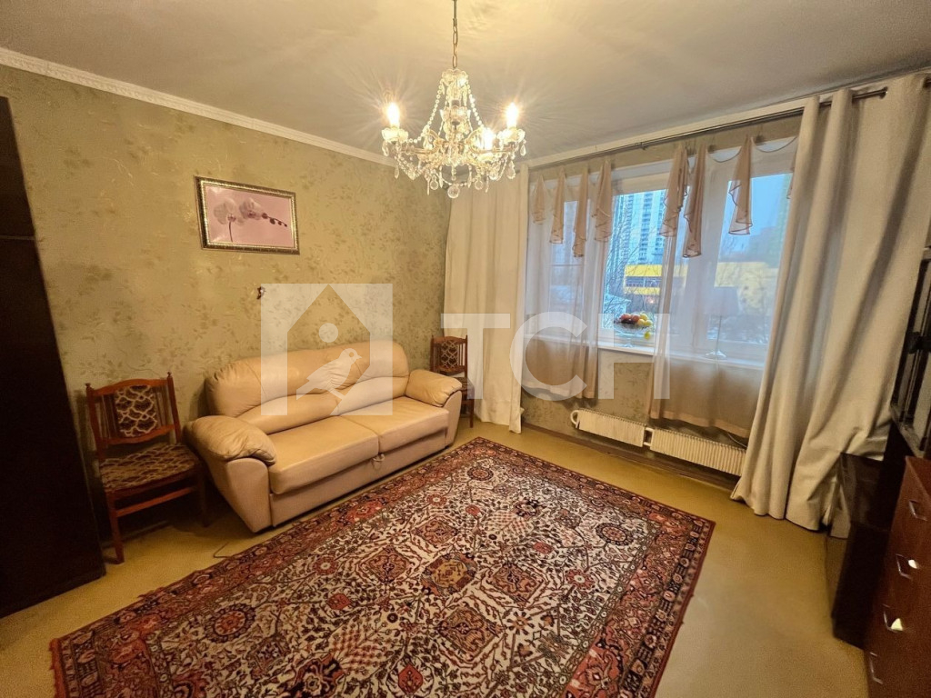 2-комн. Квартира, Москва, Кастанаевская улица, 60, #id578767 — купить по  цене 15 300 000 руб.