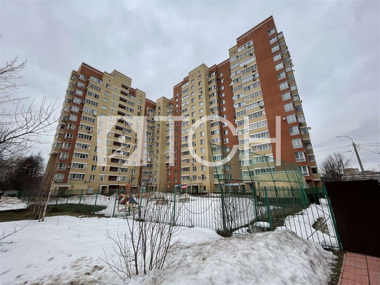 1-комн. квартира, Щелково, ул Шмидта, 9 #id301000 — купить по цене 23 000  руб.