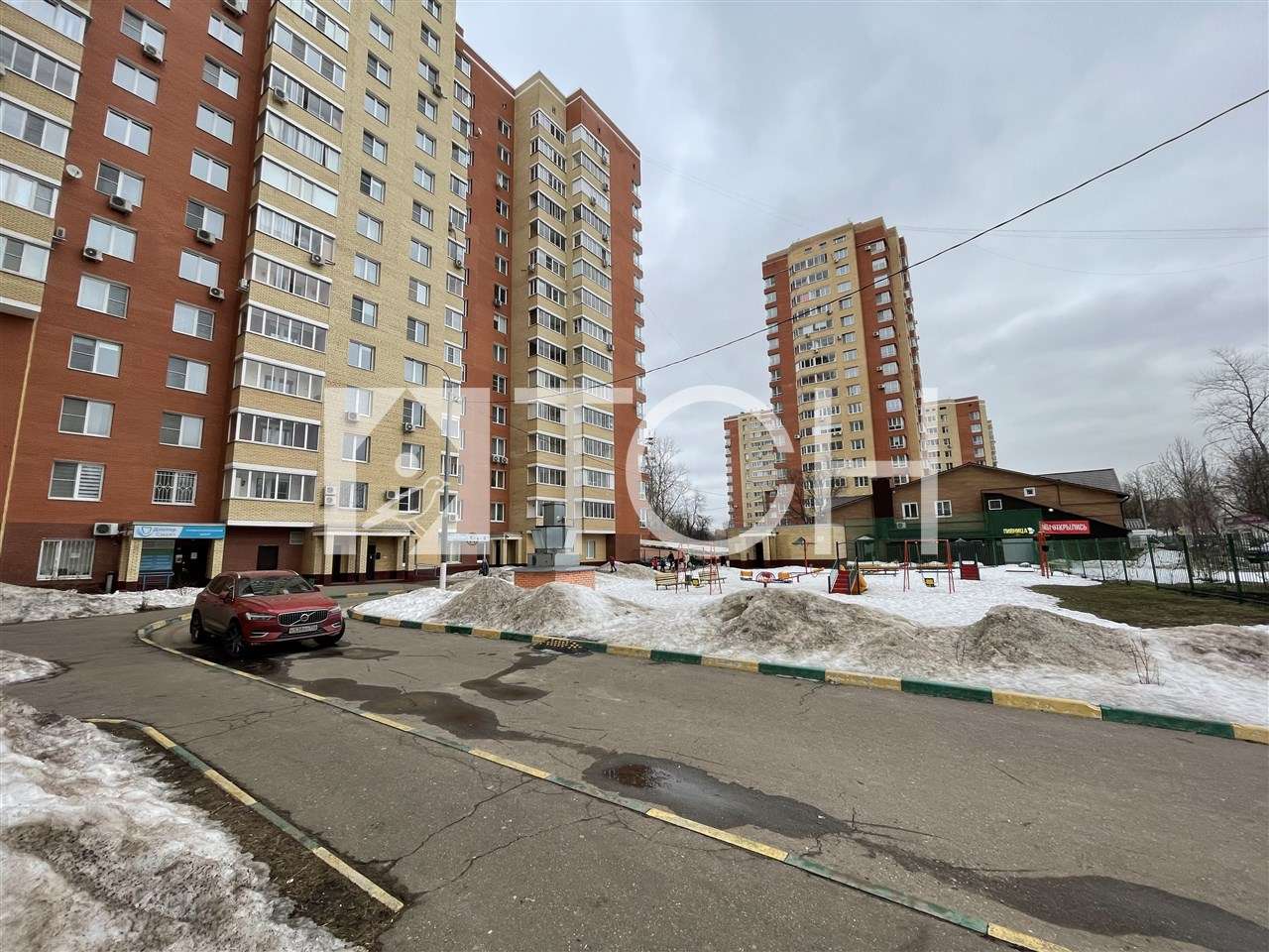 1-комн. квартира, Щелково, ул Шмидта, 9 #id301000 — купить по цене 23 000  руб.