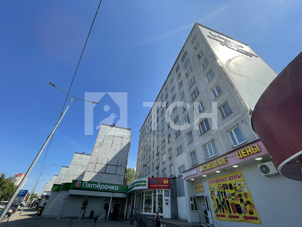 3-комн. Квартира, Королёв, проспект Королёва, 20, #id750247 — купить по  цене 8 400 000 руб.