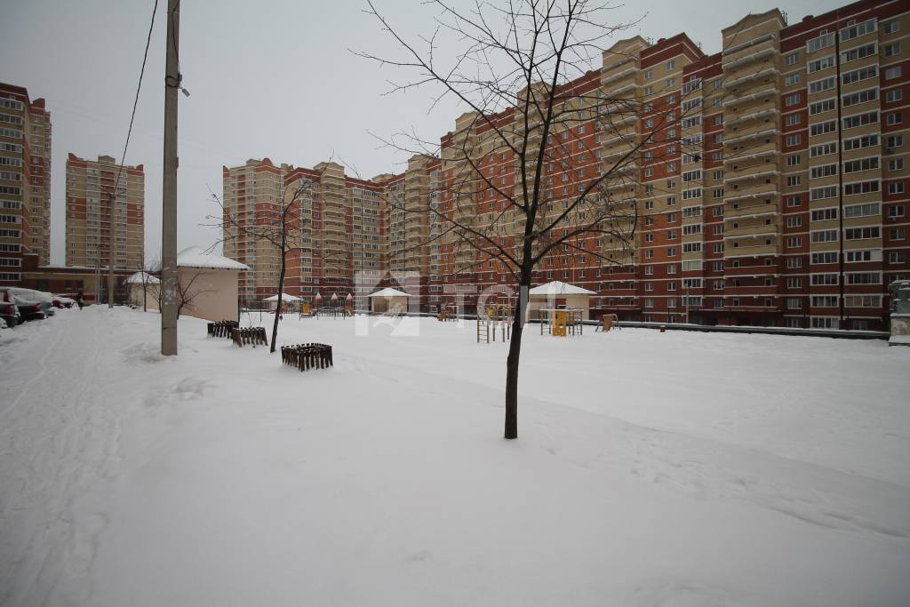 1-комн. квартира, Щёлково, 19, #id1994593