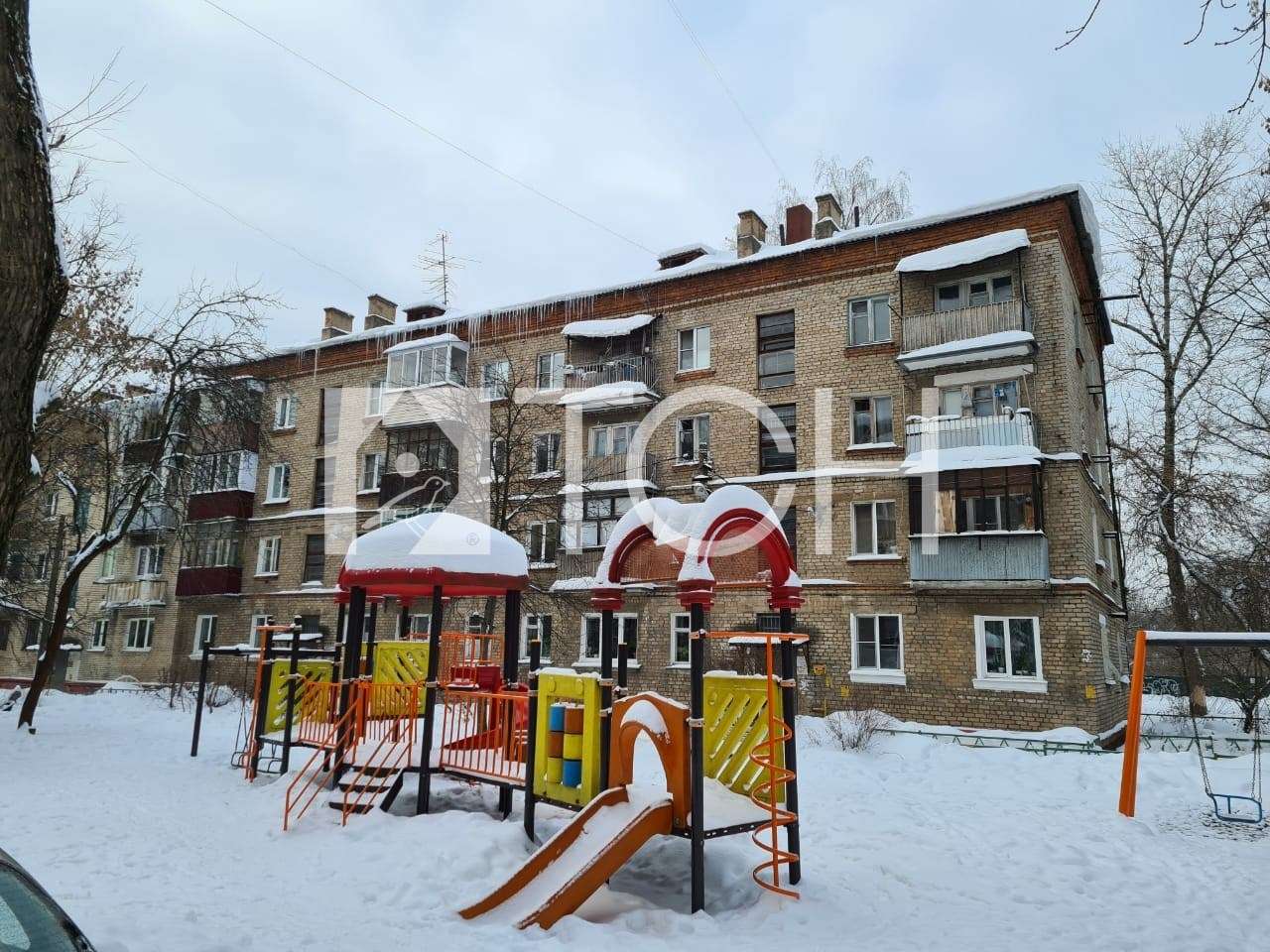 2-комн. квартира, Пушкино, ул Л.Толстого, 1 #id297149 — купить по цене 5  900 000 руб.