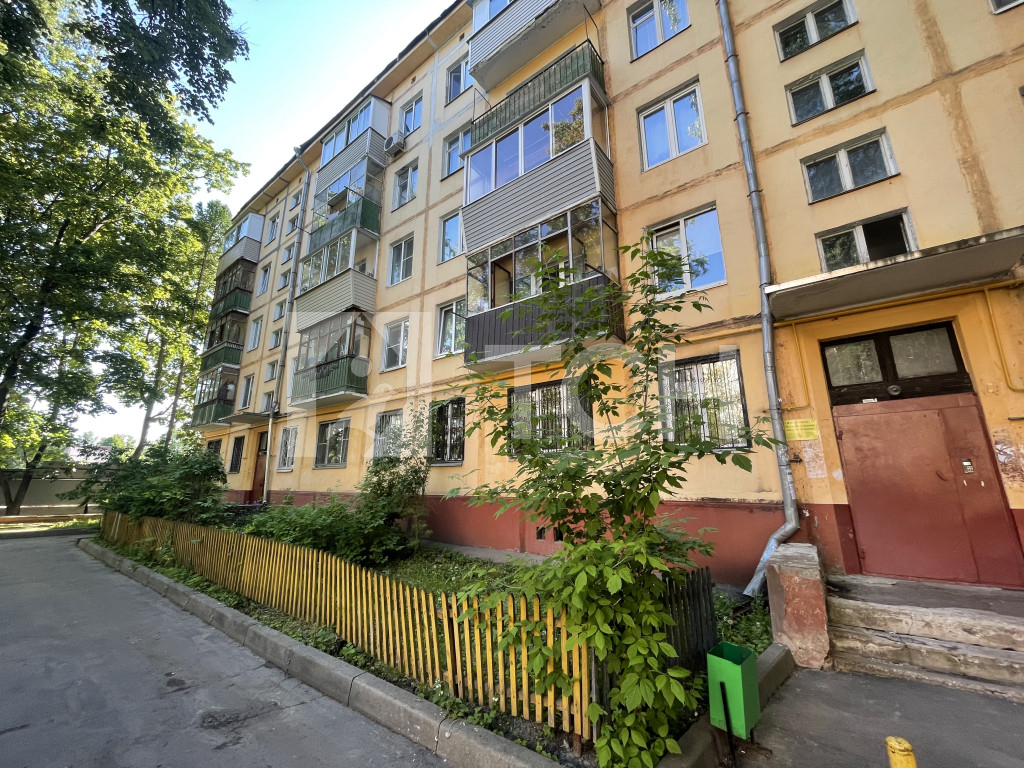 2-комн. Квартира, Мытищи, улица Терешковой, 15, #id394613 — купить по цене  6 500 000 руб.