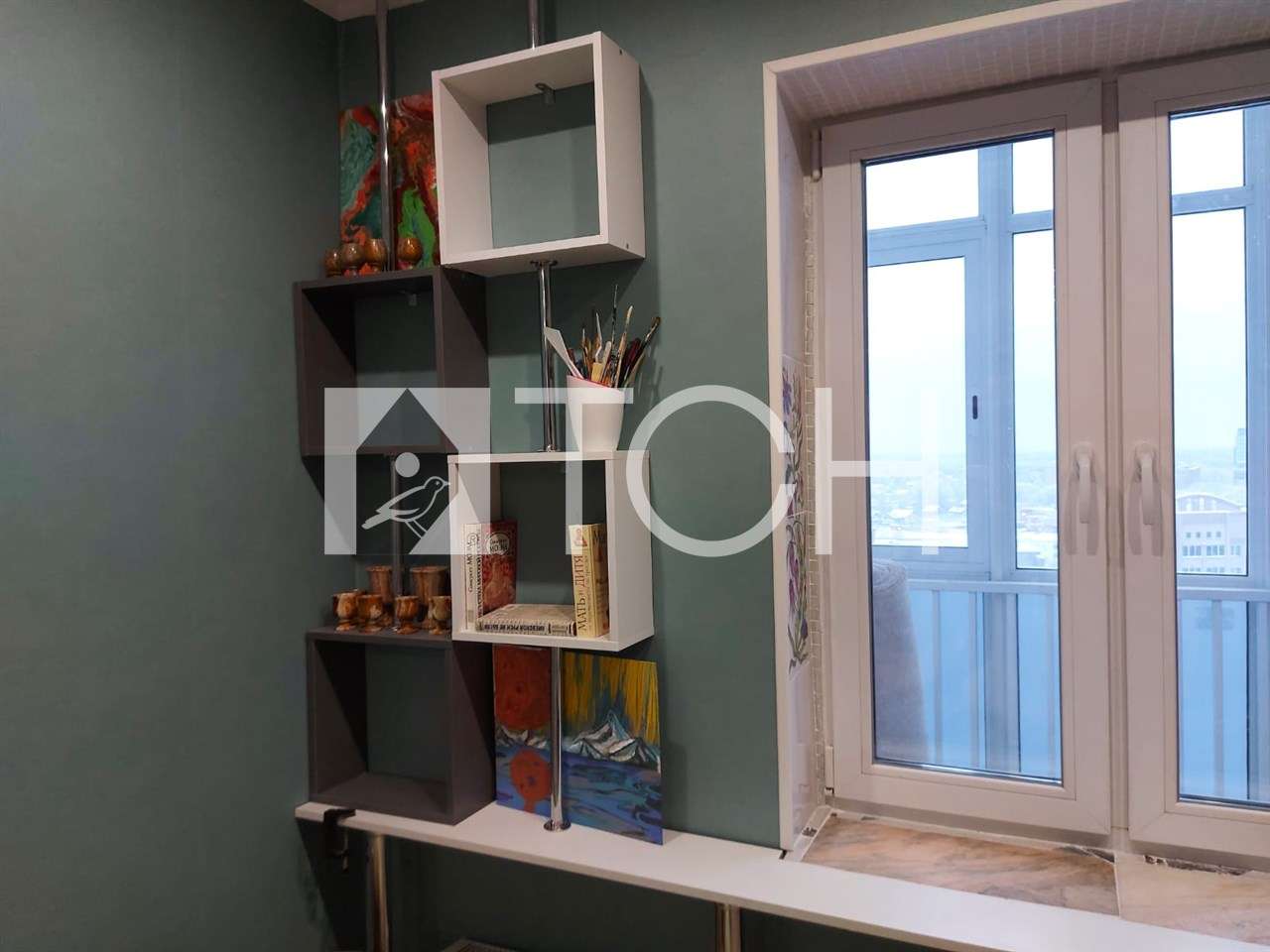 Квартира-студия, Королев, ул Тарасовская, 14 #id298097 — купить по цене 5  780 000 руб.